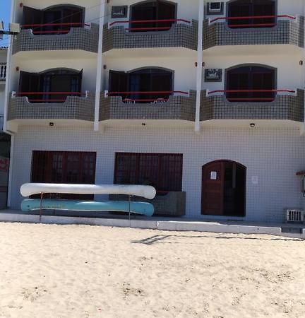 Pousada Dos Corsarios De Angra Praia Grande  Εξωτερικό φωτογραφία