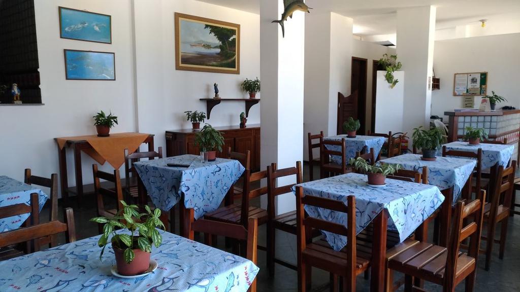 Pousada Dos Corsarios De Angra Praia Grande  Εξωτερικό φωτογραφία
