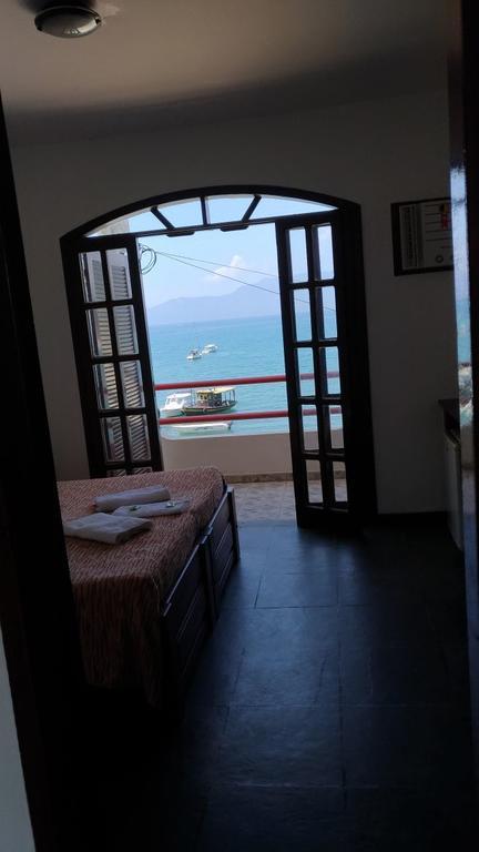 Pousada Dos Corsarios De Angra Praia Grande  Εξωτερικό φωτογραφία