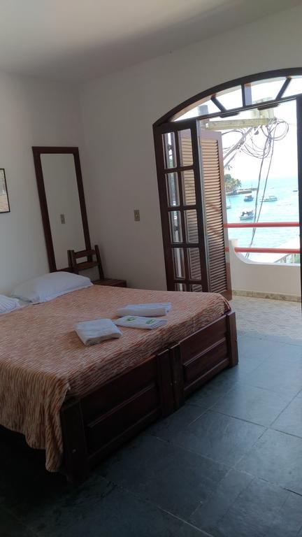 Pousada Dos Corsarios De Angra Praia Grande  Εξωτερικό φωτογραφία
