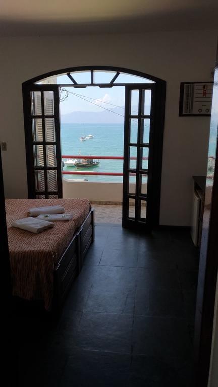 Pousada Dos Corsarios De Angra Praia Grande  Εξωτερικό φωτογραφία
